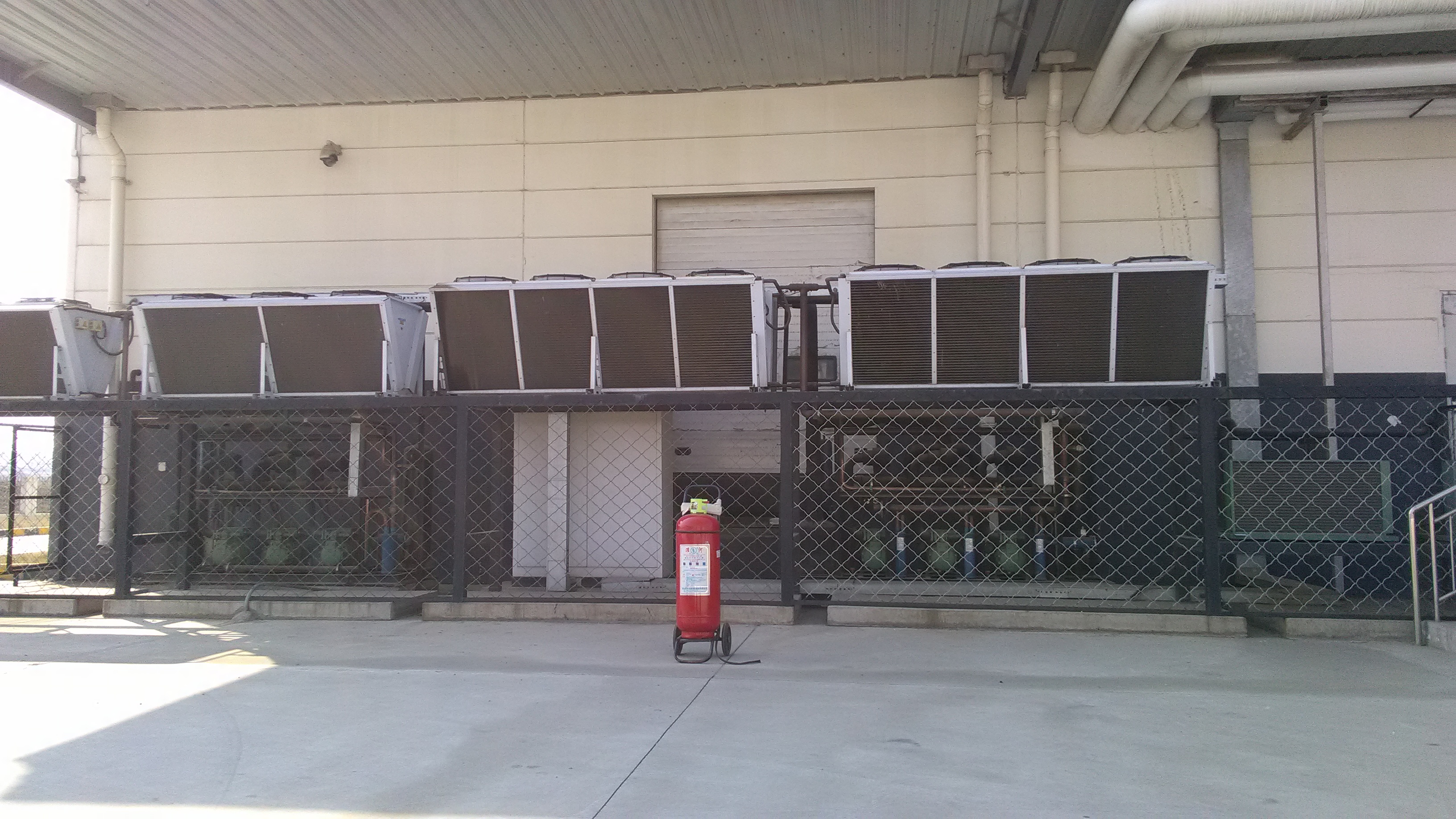 順義500平藥品冷庫(kù)